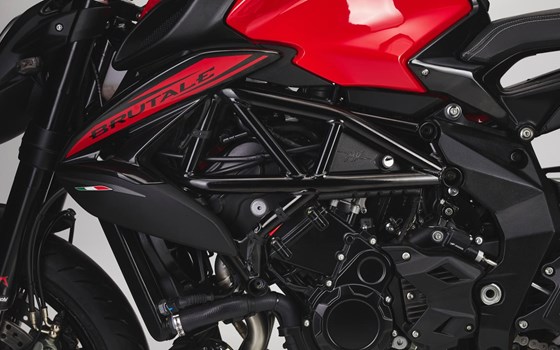 Neufahrzeug MV Agusta Brutale 800 R - Bild 14 Neufahrzeug MV Agusta Brutale 800 R - Bild 14