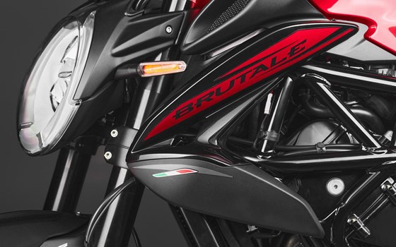 Neufahrzeug MV Agusta Brutale 800 R - Bild 17 Neufahrzeug MV Agusta Brutale 800 R - Bild 17