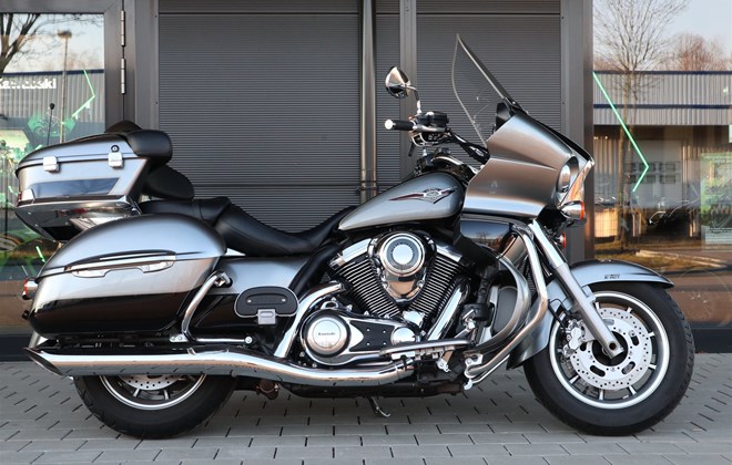 Kawasaki VN 1700 Voyager