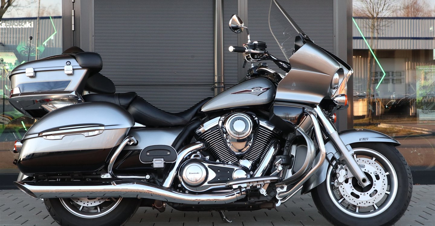 Angebot Kawasaki VN 1700 Voyager