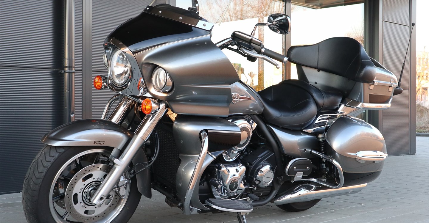 Angebot Kawasaki VN 1700 Voyager