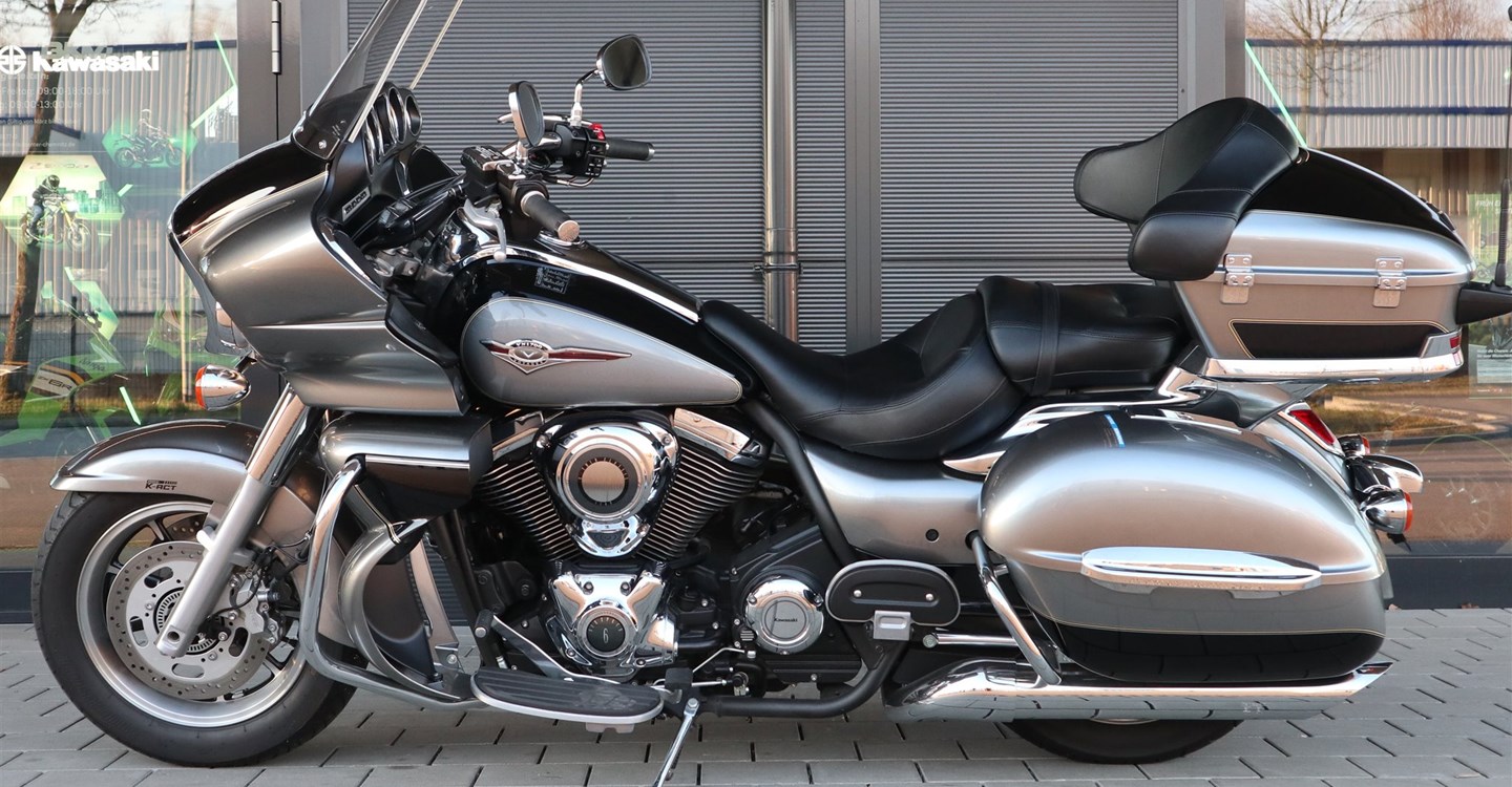 Angebot Kawasaki VN 1700 Voyager