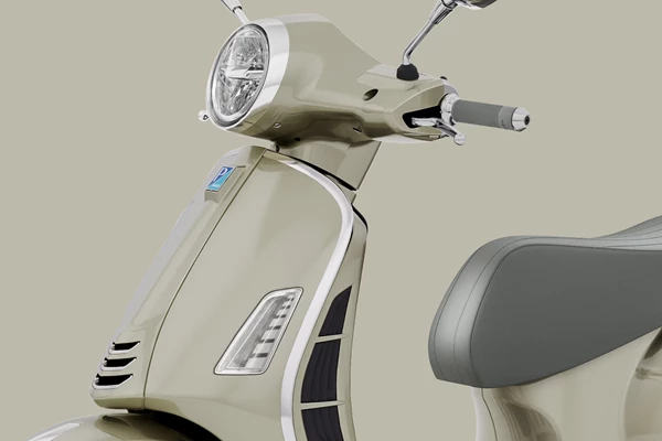 Vespa GTS 310 (Beige Avvolgente) - Bild 5