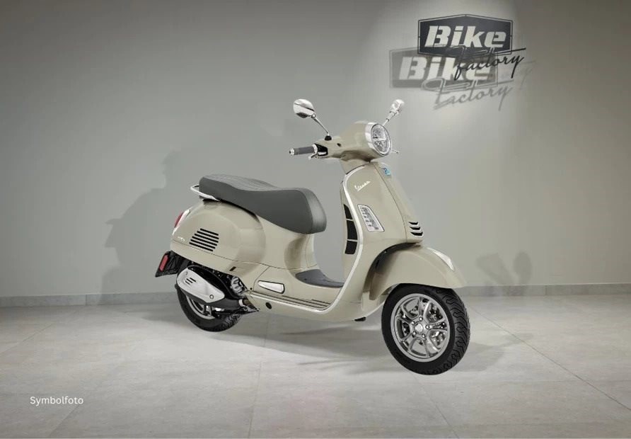 Vespa GTS 310 (Beige Avvolgente)