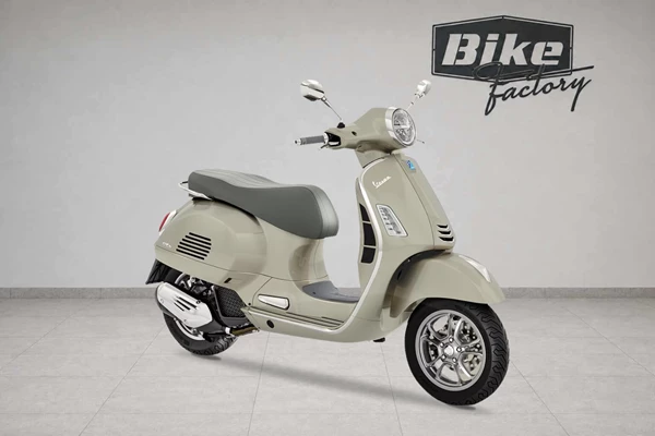 Vespa GTS 310 (Beige Avvolgente) - Bild 2