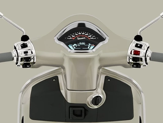 Vespa GTS 310 (Beige Avvolgente) - Bild 6