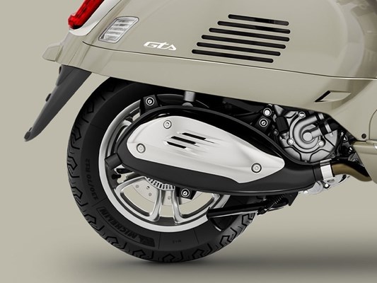 Vespa GTS 310 (Beige Avvolgente) - Bild 7