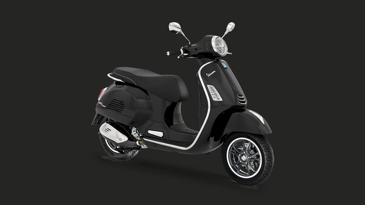 Vespa GTS 310 Super (Nero Deciso) - Bild 3