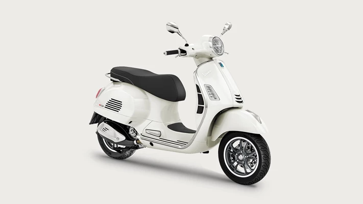 Vespa GTS 310 Super (Bianco Innocente) - Bild 3