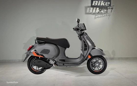 Neufahrzeug Vespa GTS 310 SuperSport - Bild 1