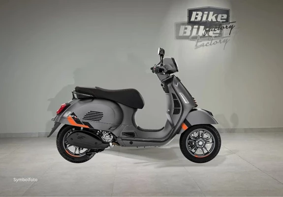 Vespa GTS 310 SuperSport (Grigio Travolgente Matt) - Bild 2