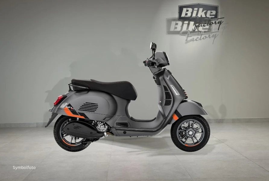 Vespa GTS 310 SuperSport
