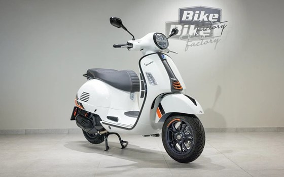 Neufahrzeug Vespa GTS 310 SuperSport - Bild 1