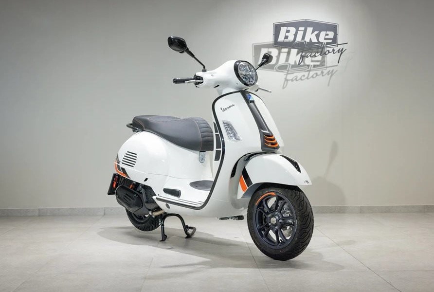 Vespa GTS 310 SuperSport