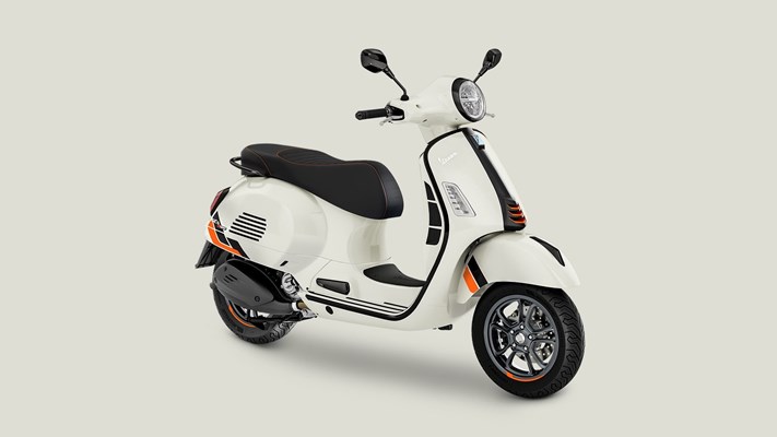 Vespa GTS 310 SuperSport (Bianco Innocente) - Bild 3