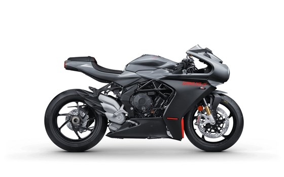 Neufahrzeug MV Agusta Superveloce 800 - Bild 1 Neufahrzeug MV Agusta Superveloce 800 - Bild 1