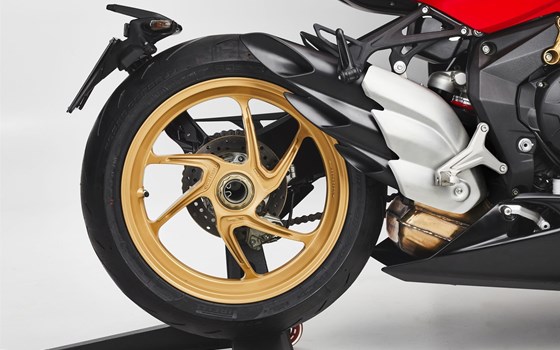 Neufahrzeug MV Agusta Superveloce 800 - Bild 10 Neufahrzeug MV Agusta Superveloce 800 - Bild 10