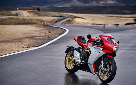 Neufahrzeug MV Agusta Superveloce 800 - Bild 11 Neufahrzeug MV Agusta Superveloce 800 - Bild 11