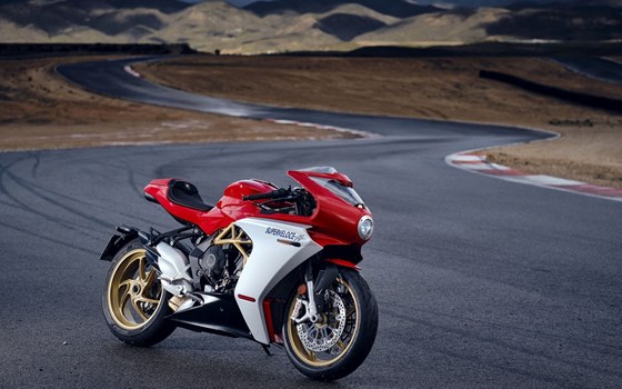 Neufahrzeug MV Agusta Superveloce 800 - Bild 13 Neufahrzeug MV Agusta Superveloce 800 - Bild 13