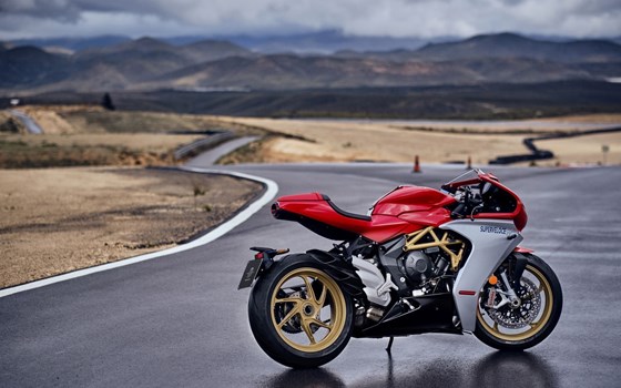 Neufahrzeug MV Agusta Superveloce 800 - Bild 14 Neufahrzeug MV Agusta Superveloce 800 - Bild 14