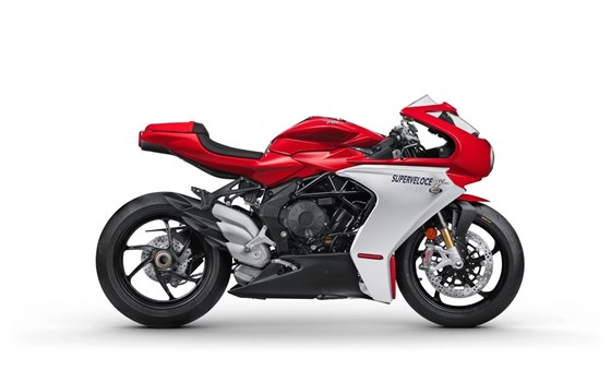 Neufahrzeug MV Agusta Superveloce 800 - Bild 2 Neufahrzeug MV Agusta Superveloce 800 - Bild 2