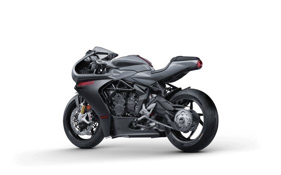 Neufahrzeug MV Agusta Superveloce 800 - Bild 5 Neufahrzeug MV Agusta Superveloce 800 - Bild 5