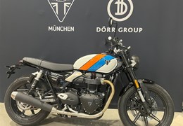 Neumotorrad Triumph Speed Twin 900