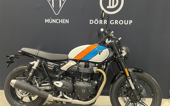 Neufahrzeug Triumph Speed Twin 900 - Bild 1