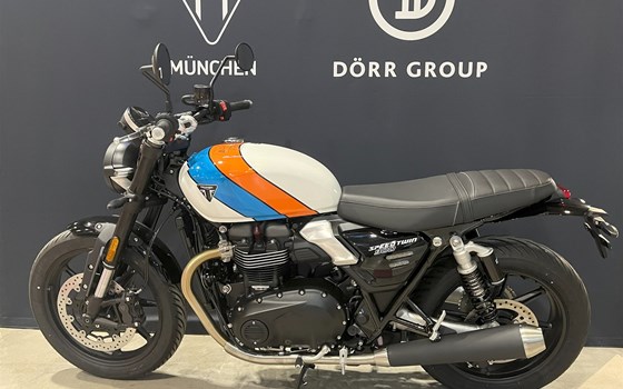 Neufahrzeug Triumph Speed Twin 900 - Bild 2