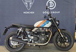 Gebrauchte Triumph Speed Twin 900