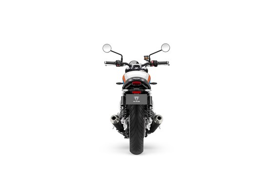 Neufahrzeug Triumph Speed Twin 900 - Bild 8