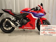 Honda CBR500R