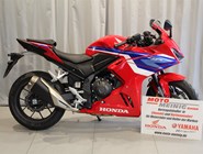 Honda CBR500R
