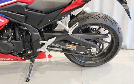 Gebrauchtmotorrad Honda CBR500R - Bild 10