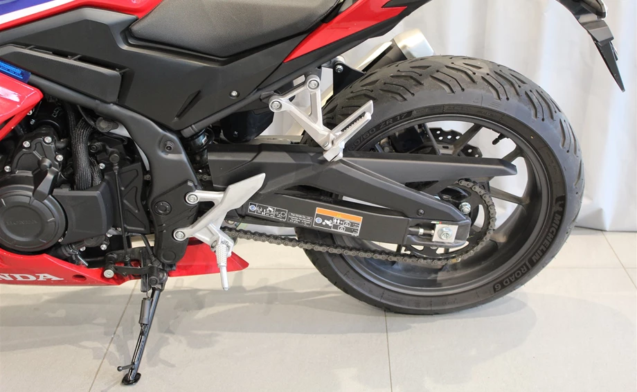 Offer Honda CBR500R Bild 10: Offer Honda CBR500R