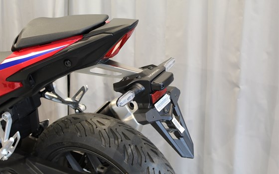 Gebrauchtmotorrad Honda CBR500R - Bild 11