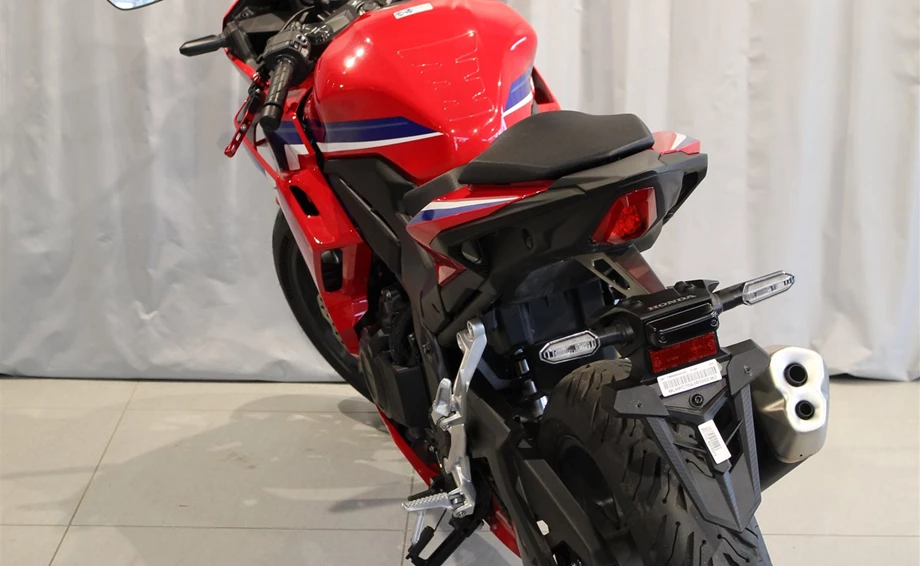 Offer Honda CBR500R Bild 12: Offer Honda CBR500R