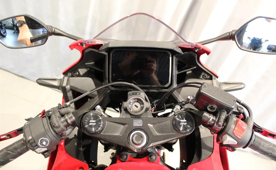 Offer Honda CBR500R Bild 13: Offer Honda CBR500R