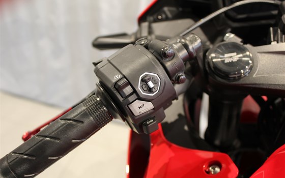 Gebrauchtmotorrad Honda CBR500R - Bild 14