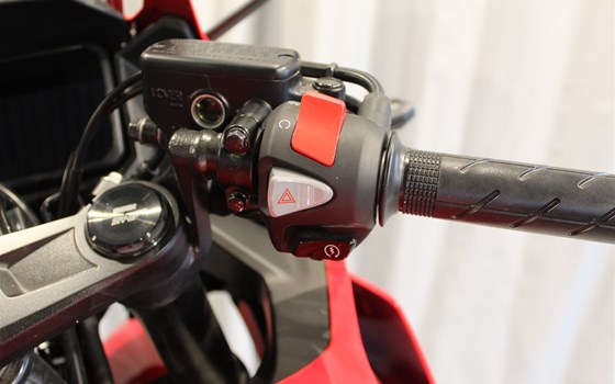 Gebrauchtmotorrad Honda CBR500R - Bild 15