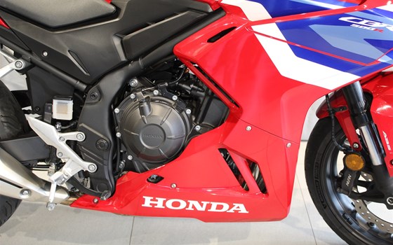 Gebrauchtmotorrad Honda CBR500R - Bild 3