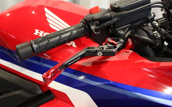 Gebrauchtmotorrad Honda CBR500R - Bild 5