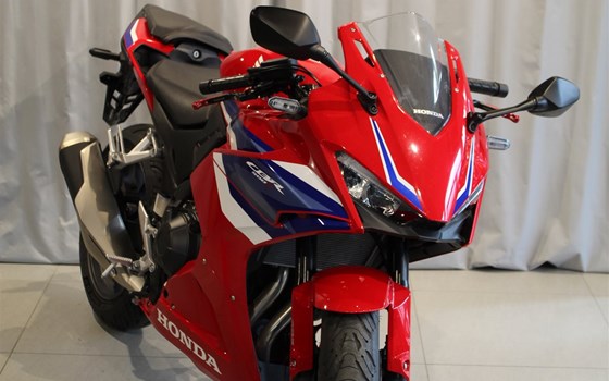 Gebrauchtmotorrad Honda CBR500R - Bild 6
