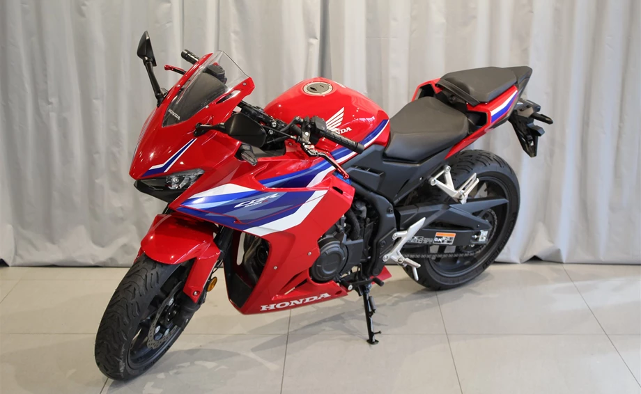 Offer Honda CBR500R Bild 7: Offer Honda CBR500R
