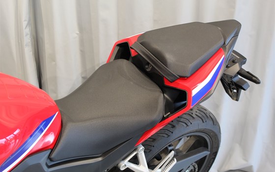 Gebrauchtmotorrad Honda CBR500R - Bild 8