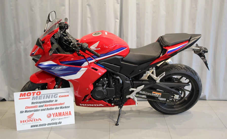 Offer Honda CBR500R Bild 9: Offer Honda CBR500R