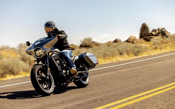 Neufahrzeug Honda CMX1100T Rebel - Bild 6