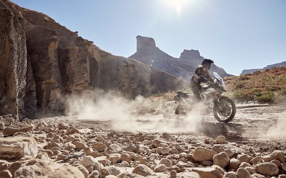 Neufahrzeug Triumph Tiger 900 Rally Pro - Bild 7