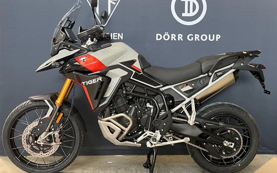 Neufahrzeug Triumph Tiger 900 Rally Pro - Bild 2