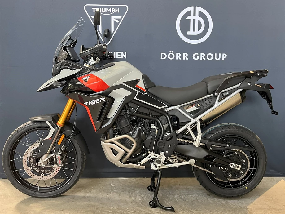 Angebot Triumph Tiger 900 Rally Pro Bild 2: Angebot Triumph Tiger 900 Rally Pro